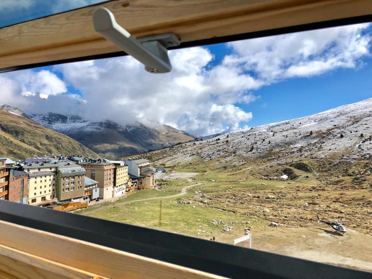 Prober-Chamoix 68 Leilighet Encamp Eksteriør bilde